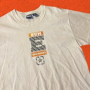 Vintage BUM EQUIPMENT shirt